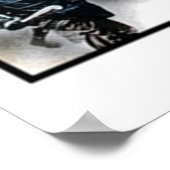 Planet der Affen 1968 Japanisch Poster (Ecke)