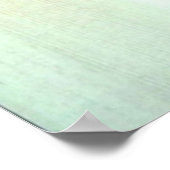 Planet der Affen Poster (Ecke)