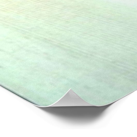 Planet der Affen Poster (Ecke)