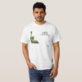 Planet der Affen T-Shirt (Vorne ganz)