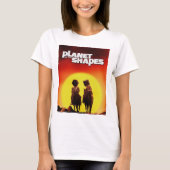 Planet der Affen T-Shirt (Vorderseite)