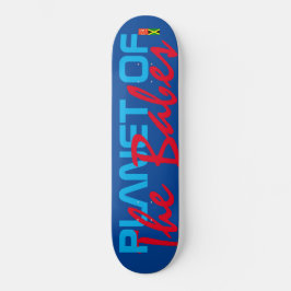 PLANET DER BABES/TST-Skateboard Skateboard