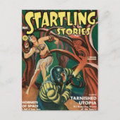 Planet der Bäume Postkarte (Vorderseite)