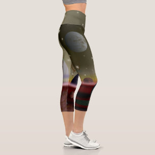 Planet der Formen Capri Leggings