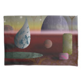Planet der Formen Pillowcases (2 Größen) Kissenbezug (Vorderseite-Links)