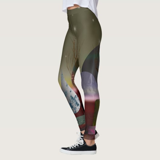 Planet der Leggings (Links)