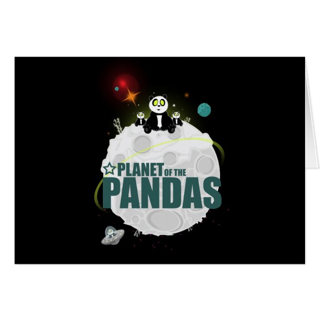 Planet der Pandas (Vorderseite (Horizontal))