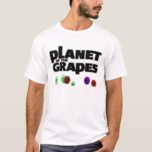 Planet der Trauben T-Shirt
