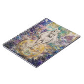 Planet der weißen Mere Notizblock (Linke Seite)