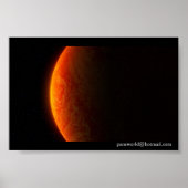 Planet - Die Suche Poster (Vorne)