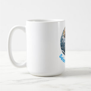 Planet Disco Core - Erde bricht in den Party-Modus Kaffeetasse
