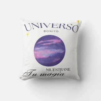 Planet Dreams Pillow Kissen