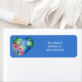 Planet Earth Heart (Insitu)