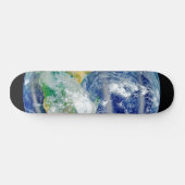 Planet Earth Skateboard (Horizontal)