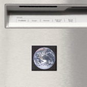 Planet Earth Starry Sky Magnet (In Situ (Geschirrspüler))