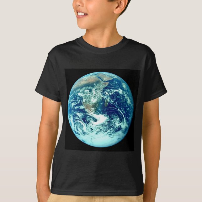 Planet Earth T - Shirt (Vorderseite)