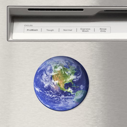 PLANET EARTH v.3 (Sonnensystem) ~ Magnet (In Situ (Geschirrspüler))