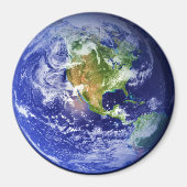 PLANET EARTH v.3 (Sonnensystem) ~ Magnet (Vorne)