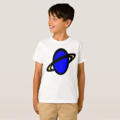 Planet eins T-Shirt (Vorne ganz)