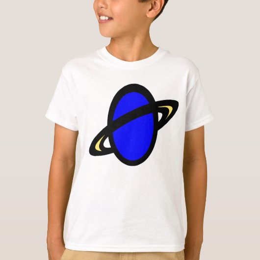 Planet eins T-Shirt (Vorderseite)