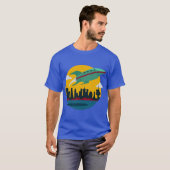 Planet Epress Junge T-Shirt (Vorne ganz)