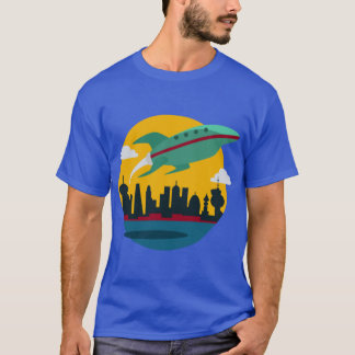 Planet Epress Junge T-Shirt