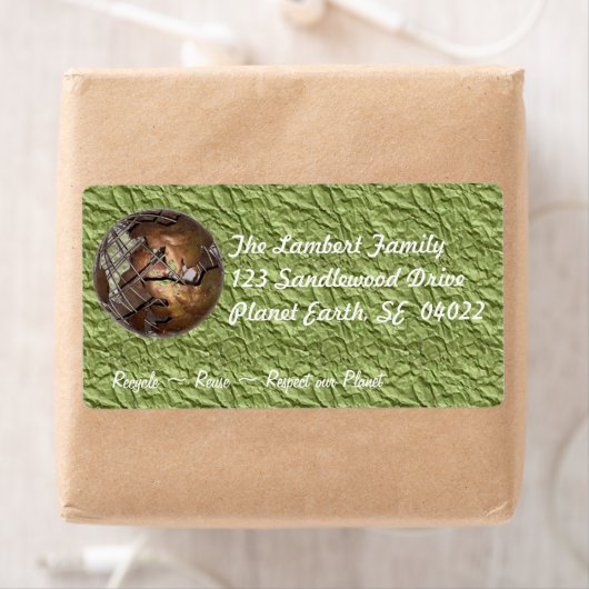 Planet Erde (Insitu)