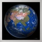 Planet Erde 5 Poster (Vorne)