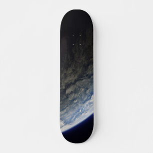 Planet Erde - Früh Morgen Skateboard
