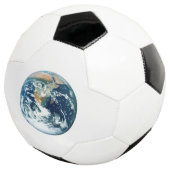 Planet Erde Fußball (Dreiviertel)