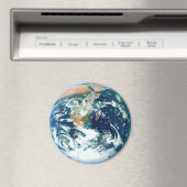 Planet Erde Magnet (In Situ (Geschirrspüler))