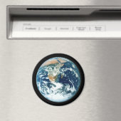 Planet Erde Magnet (In Situ (Geschirrspüler))