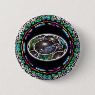 Planet Erde Multi Echo Image Button
