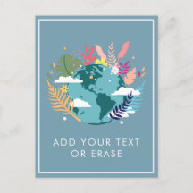 Planet Erde Natur Wolken tropischen Ihren Text hin