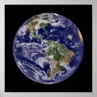 Planet Erde
