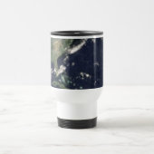 Planet Erde Reisebecher (Mittel)