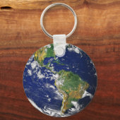 Planet Erde | Schlüsselanhänger (Vorderseite)