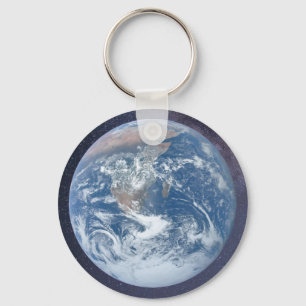 Planet-Erde-Schlüsselring Schlüsselanhänger