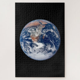 Planet-Erde-Sicht aus Apollo 17 1000+ Stück Puzzle