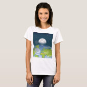 Planet Erde T-Shirt (Vorne ganz)