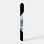 Planet Erde von der Apollo 11 Crew genommen. iPhone 15 Hülle (Rechte Seite)