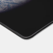 Planet Erde von der Apollo 11 Crew genommen. Schreibtischunterlage (Ecke)