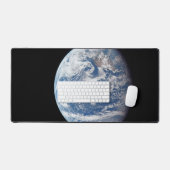 Planet Erde von der Apollo 11 Crew genommen. Schreibtischunterlage (Tastatur & Maus)