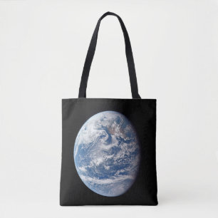 Planet Erde von der Apollo 11 Crew genommen. Tasche