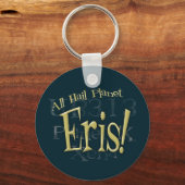 Planet Eris Schlüsselanhänger (Vorderseite)