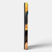 Planet Explorers Afrofuturistische Science Fiction Case-Mate iPhone Hülle (Rückseite / Rechts)