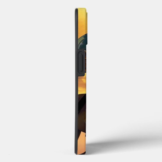 Planet Explorers Afrofuturistische Science Fiction Case-Mate iPhone Hülle (Rückseite / Rechts)