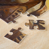 Planet Explorers Afrofuturistische Science Fiction Puzzle (Seite)