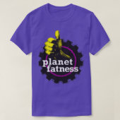 Planet Fatness T-Shirt (Design vorne)
