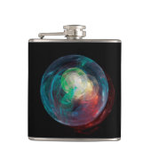 Planet Flachmann (Vorderseite)